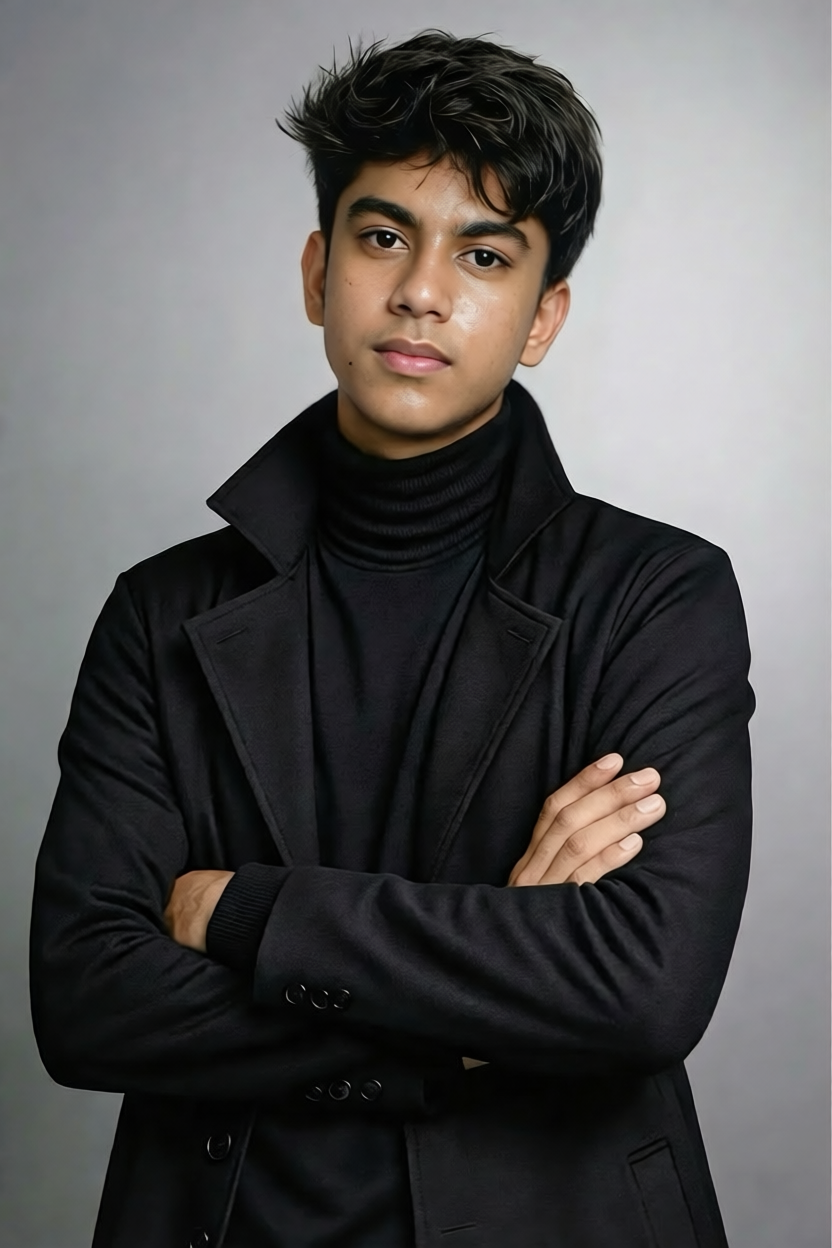 Ritik Raj Founder